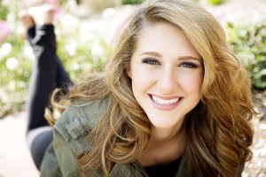 Senior Portrait Makeup