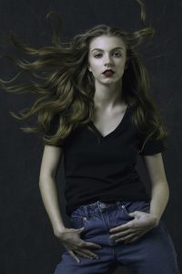 Editorial Makeup Beauty by Brandy M Rich, Denver, Colorado Esthetician and Makeup Artist