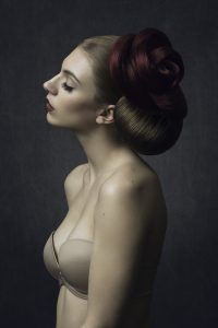 Editorial Makeup Beauty by Brandy M Rich, Denver, Colorado Esthetician and Makeup Artist