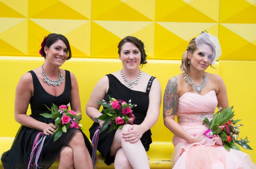 Bridal Makeup Look By Brandy Rich, Denver Makeup Artist