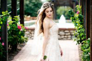 Bridal Makeup Look By Brandy Rich, Denver Makeup Artist