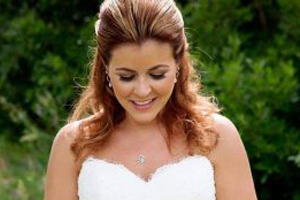 Bridal Makeup Look By Brandy Rich, Denver Makeup Artist